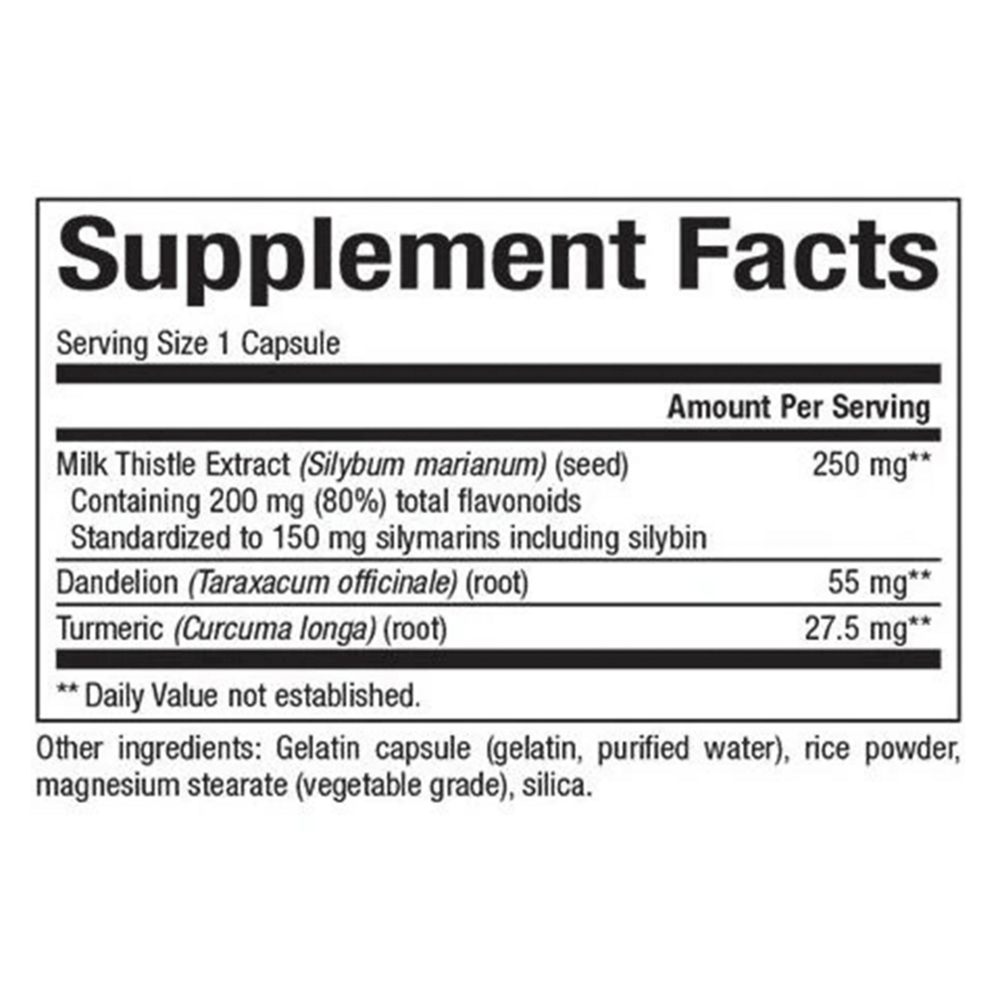 Milk Thistle Phytosome