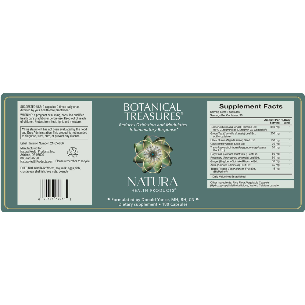 Botanical Treasures®