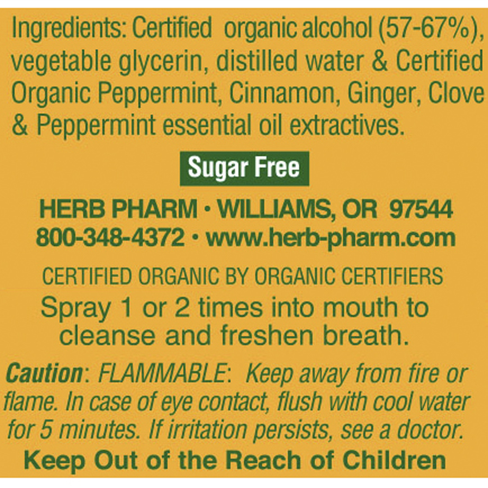 Breath Refresher Peppermint