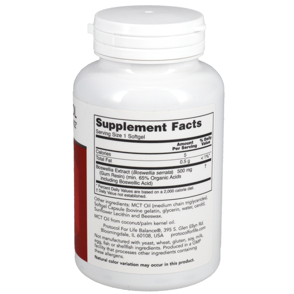 Boswellia Extract 500mg