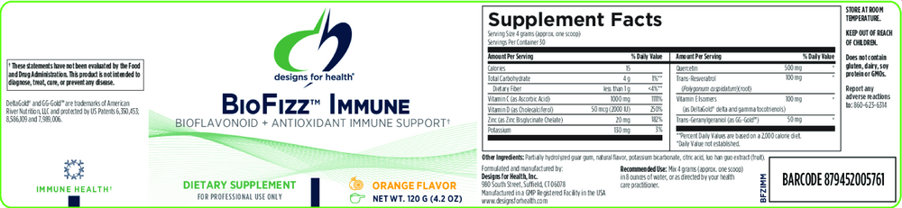 BioFizz Immune