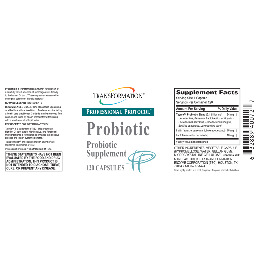 Probiotic