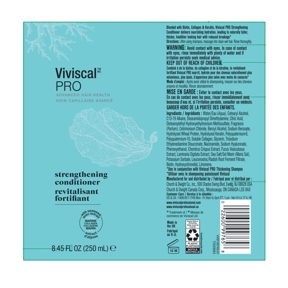 Viviscal Pro Strengthening Conditioner