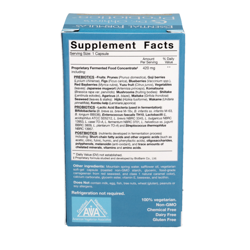 Dr. Ohhira's Probiotic Professional Formula