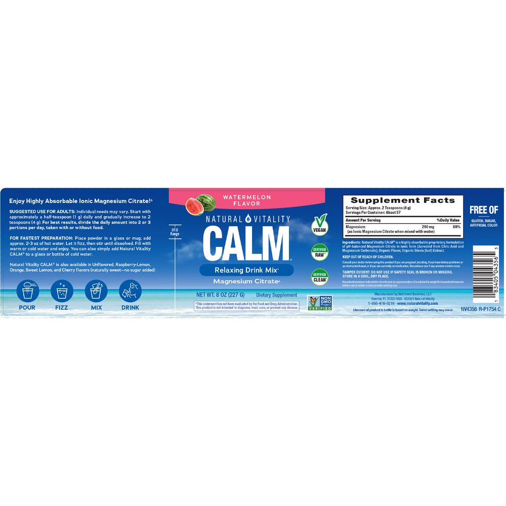 Calm Watermelon