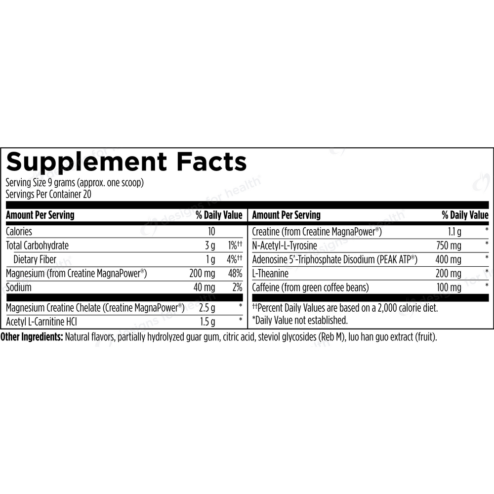 PreTrain NRG™ Cherry-Lime