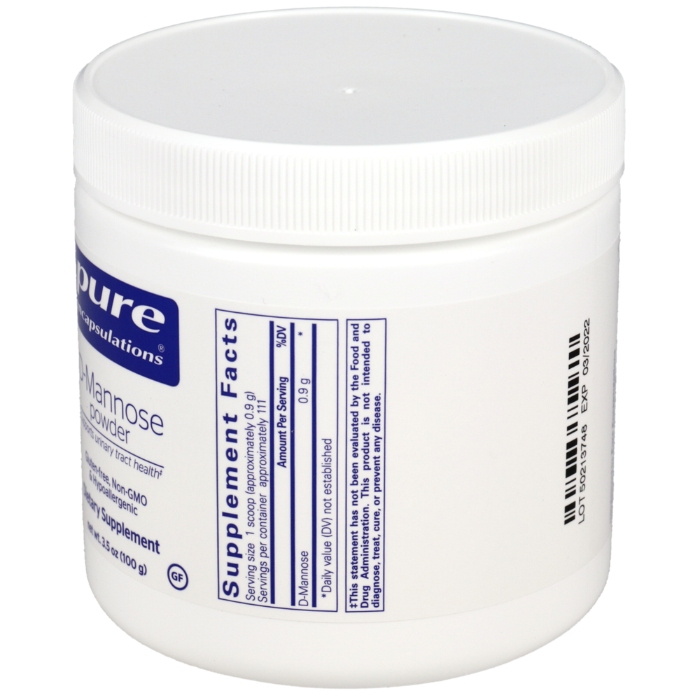 D-Mannose
