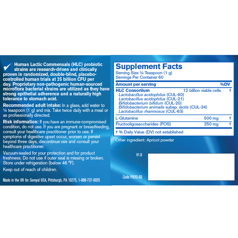 HLC MindLinx Powder