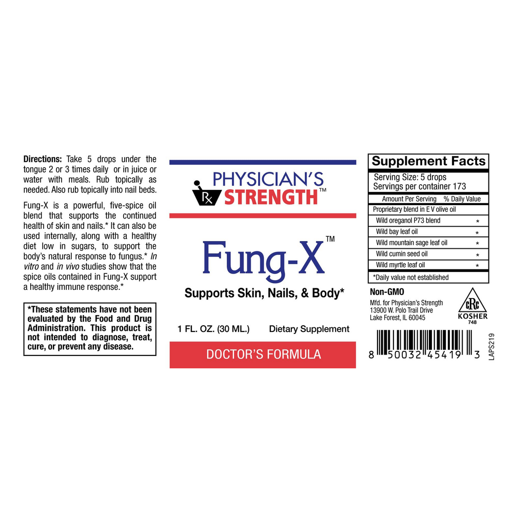 Fung-X™