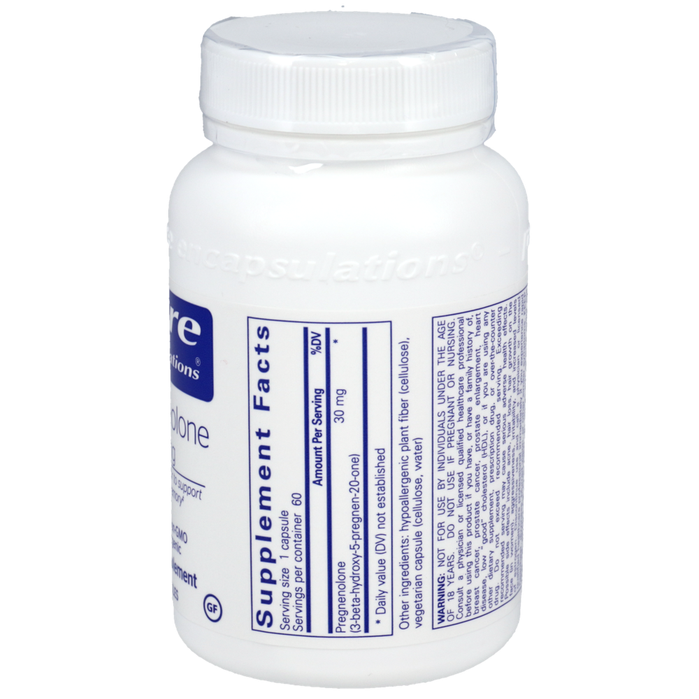 Pregnenolone 30mg