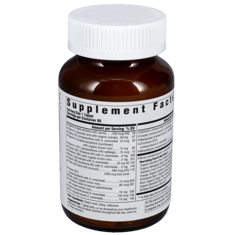 Men Over 40™ One Daily Iron Free