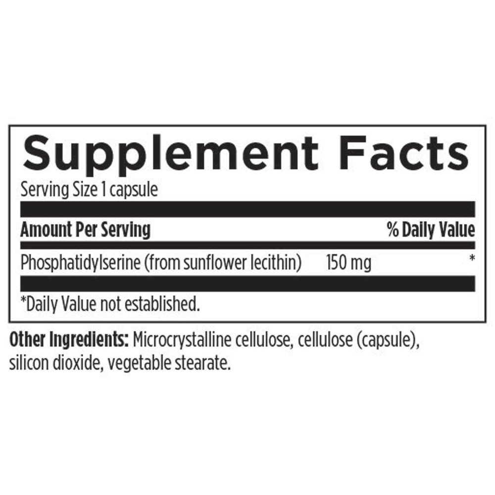 PS 150 Phosphatidylserine