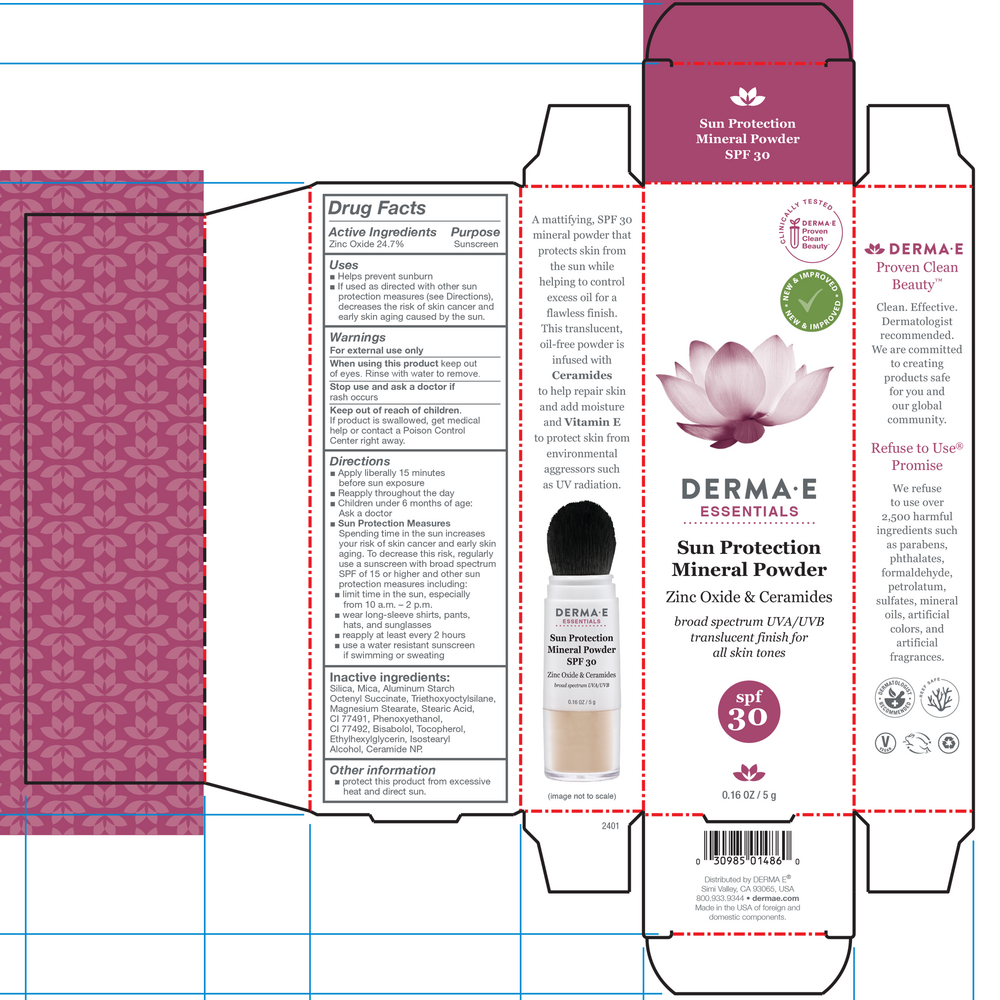 Sun Protection Mineral Powder SPF 30