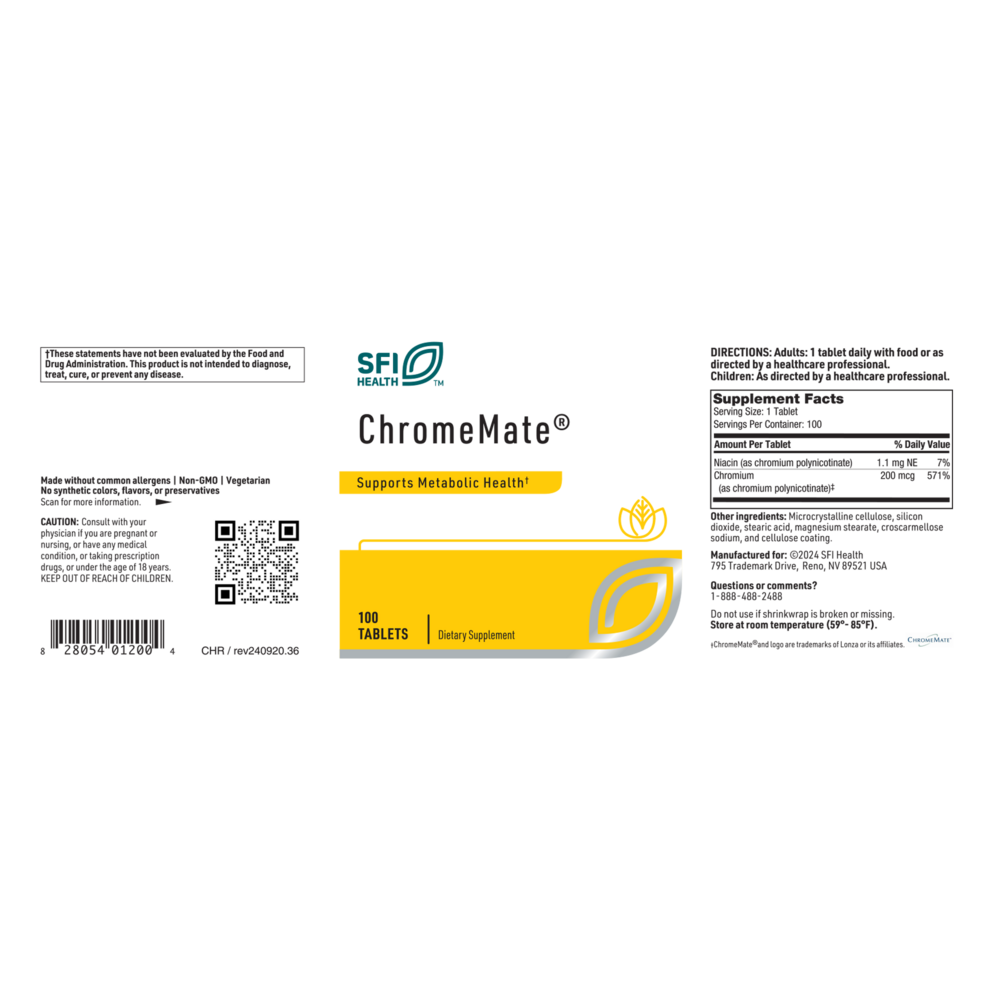 ChromeMate®
