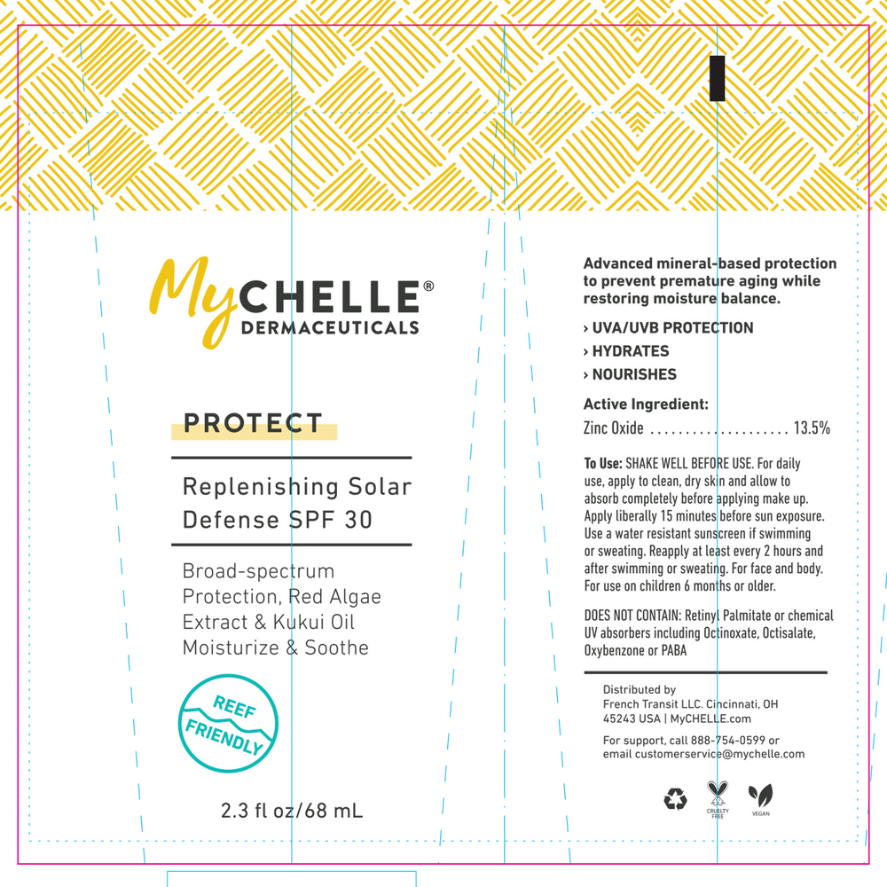 Replenishing Solar Defense SPF 30