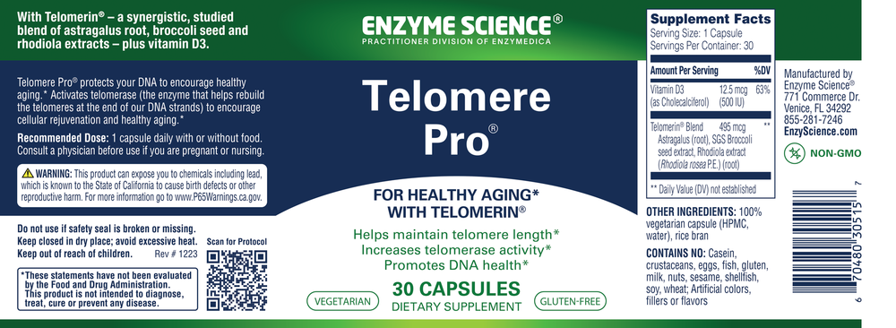 Telomere Pro
