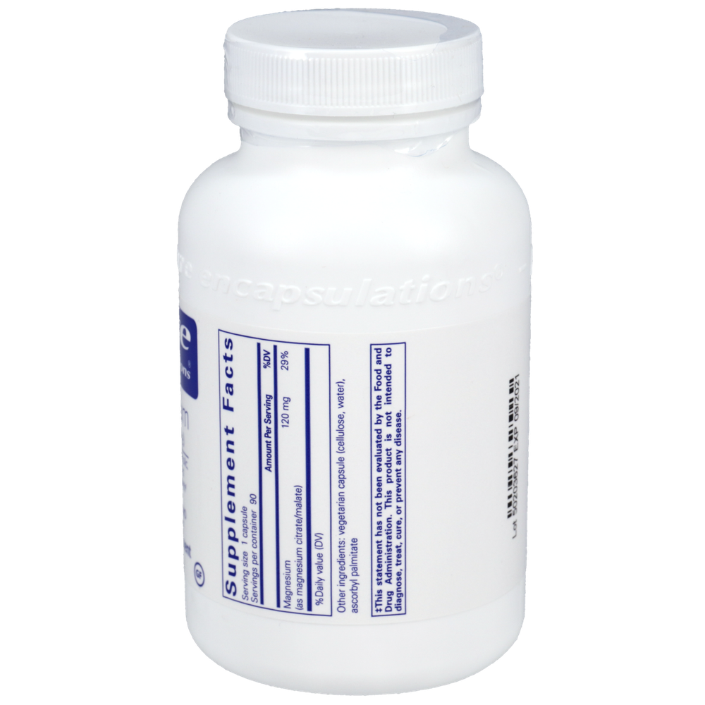 Magnesium (Citrate/Malate)
