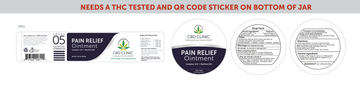 Level 5 - Pain Relief Ointment