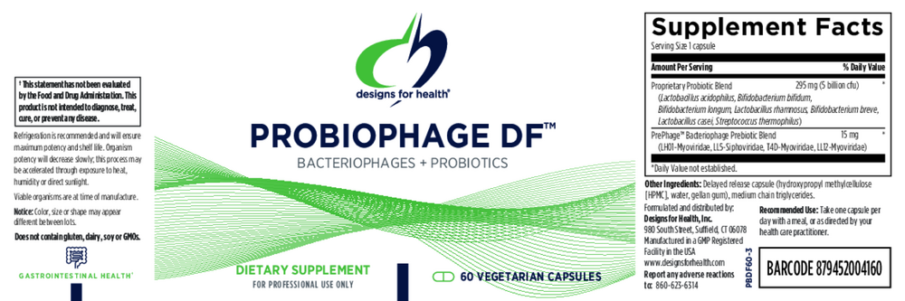 Probiophage DF