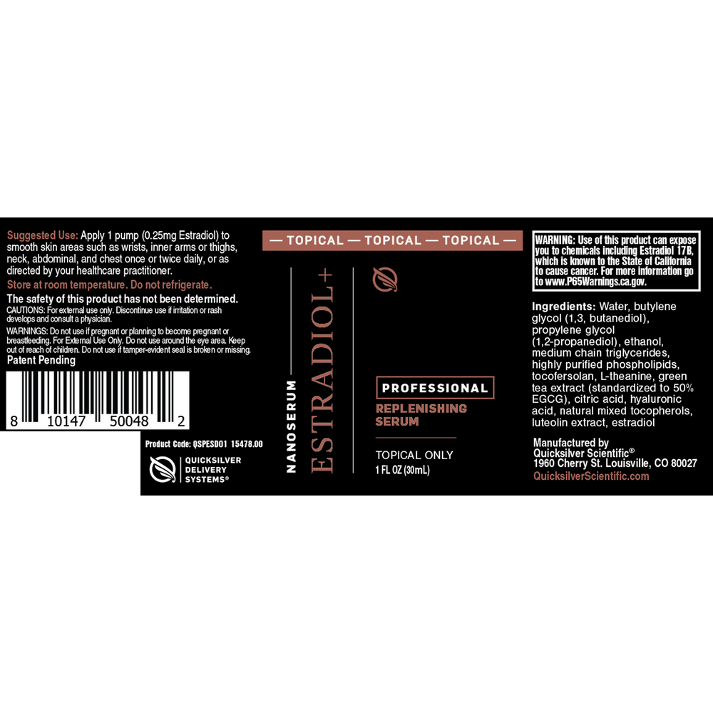 Pro Estradiol +