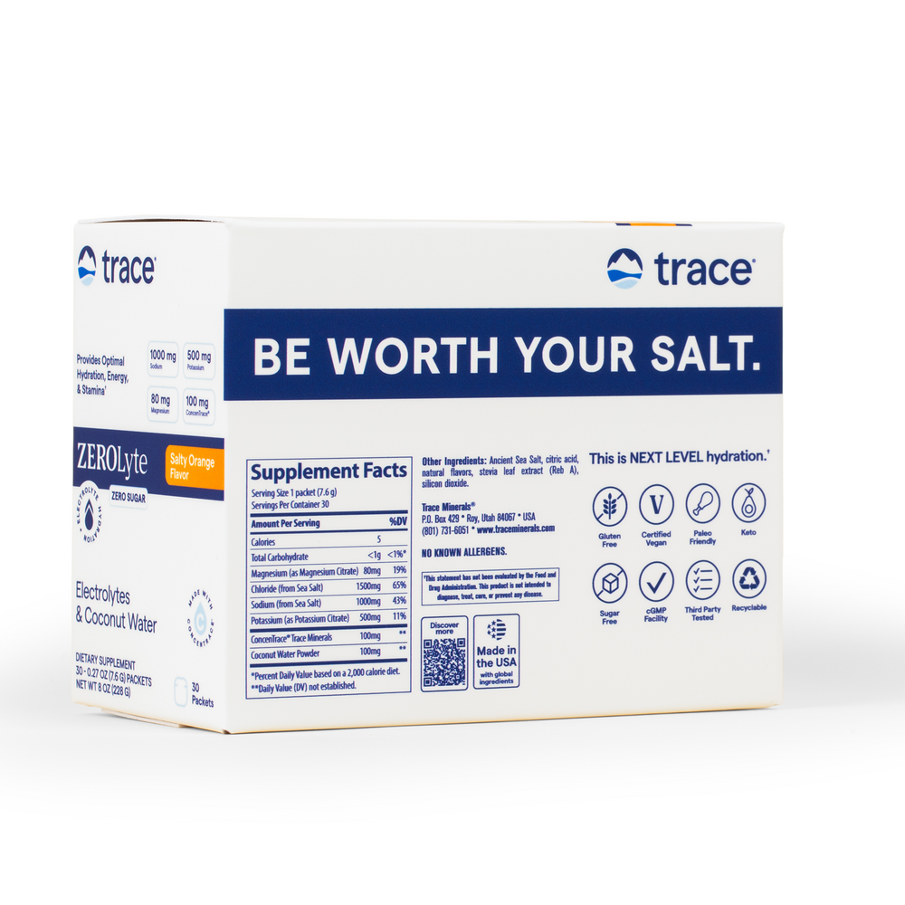 ZeroLyte - Salty Orange