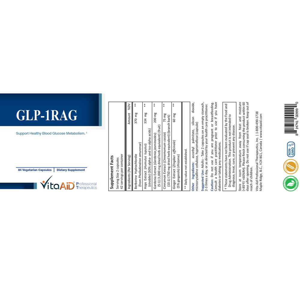 GLP-1RAG