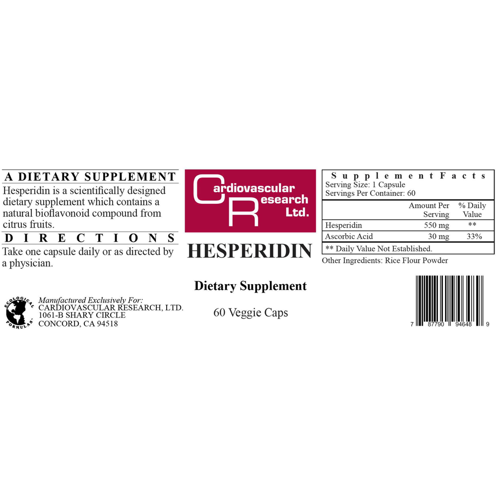 HESPERIDIN