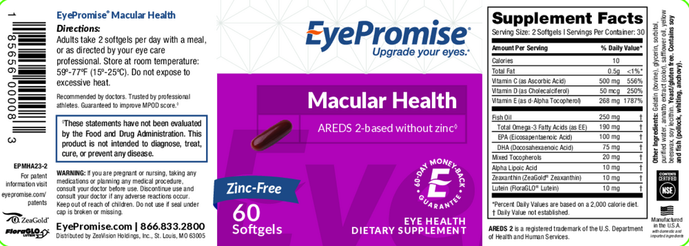 Macular Health
