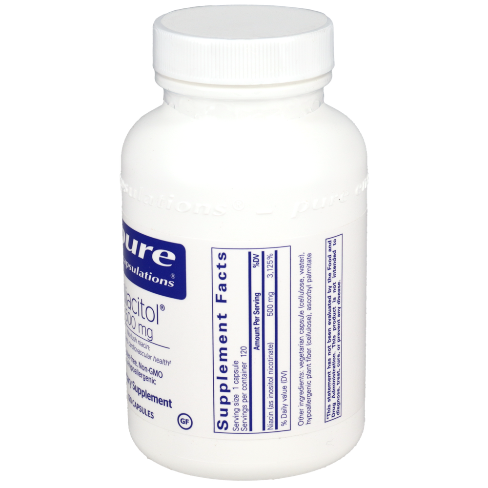Niacitol 500mg