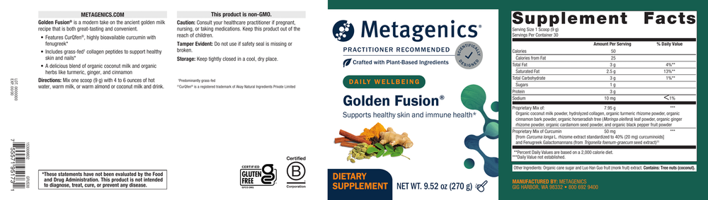 Golden Fusion®