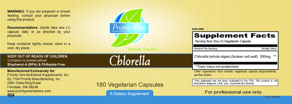 Chlorella