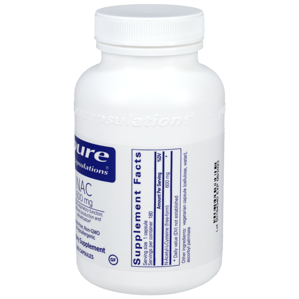 NAC 600mg