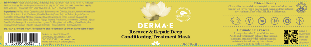 Recover & Repair Deep Conditioning Treat