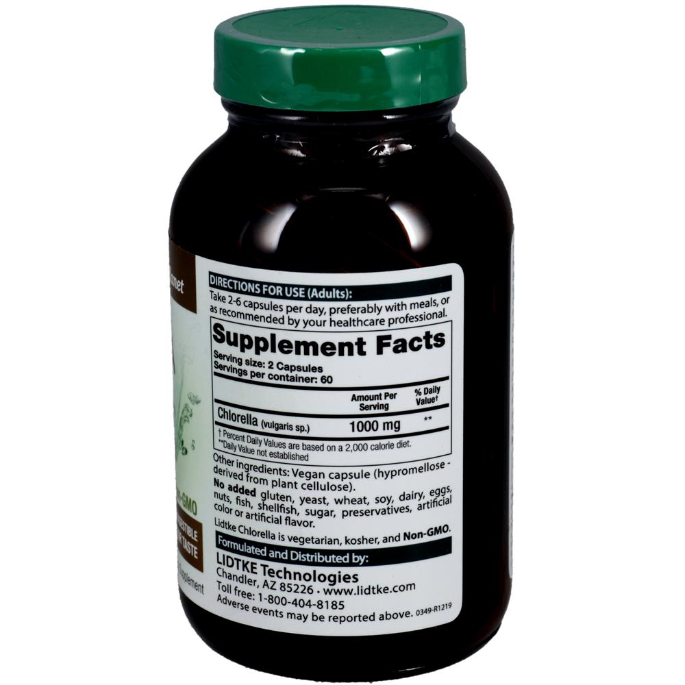 Chlorella