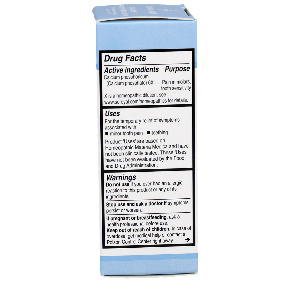 Calcium Phosphorica 6X (Salt)
