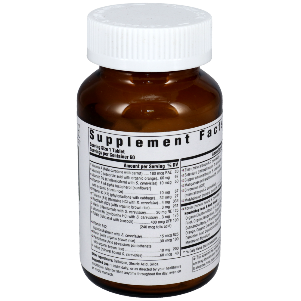 Men's One Daily Iron Free