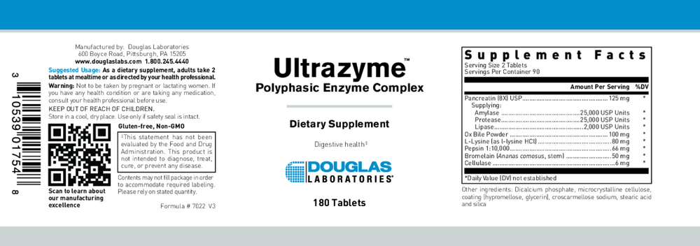 Ultrazyme
