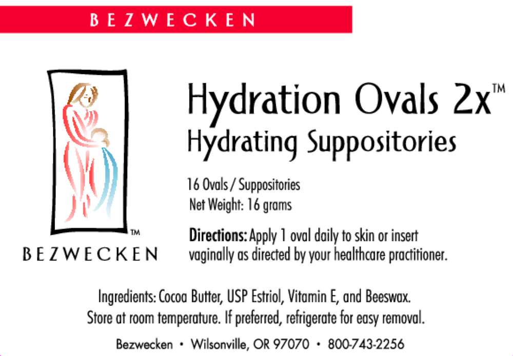 Hydration Ovals 2x