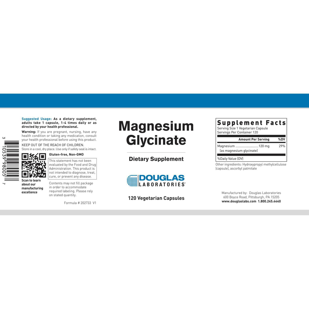 Magnesium Glycinate