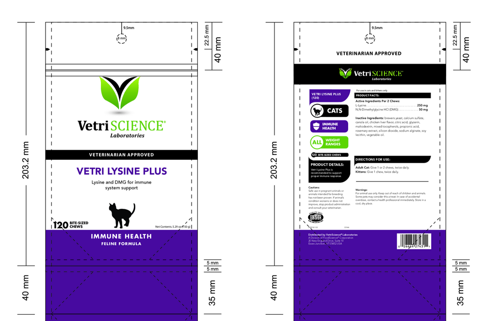 Vetri-Lysine Plus Soft Chews