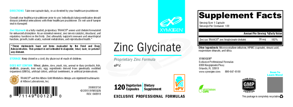 Zinc Glycinate