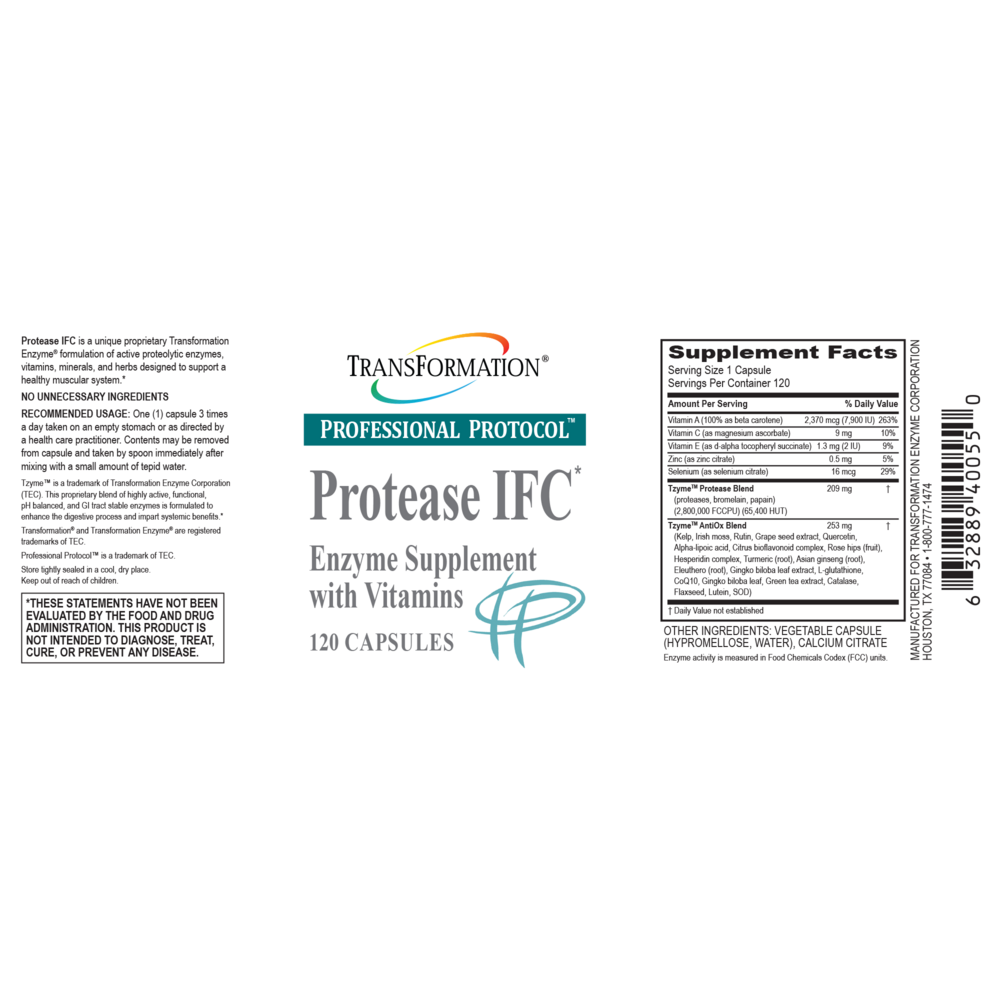 Protease IFC