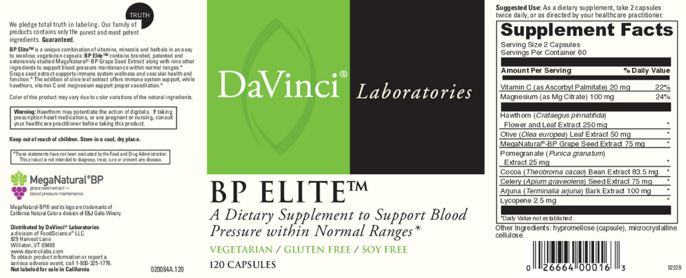 BP Elite