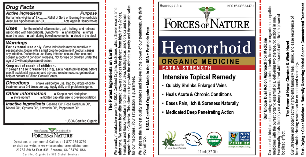 Hemorrhoid Extra Strength Org