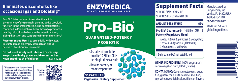 Pro-Bio