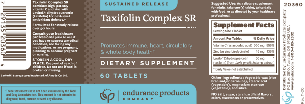 Taxifolin Complex SR