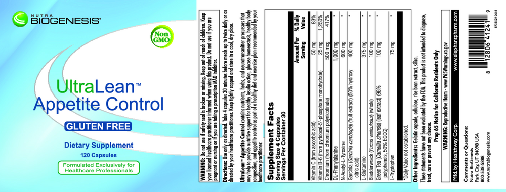 UltraLean Appetite Control