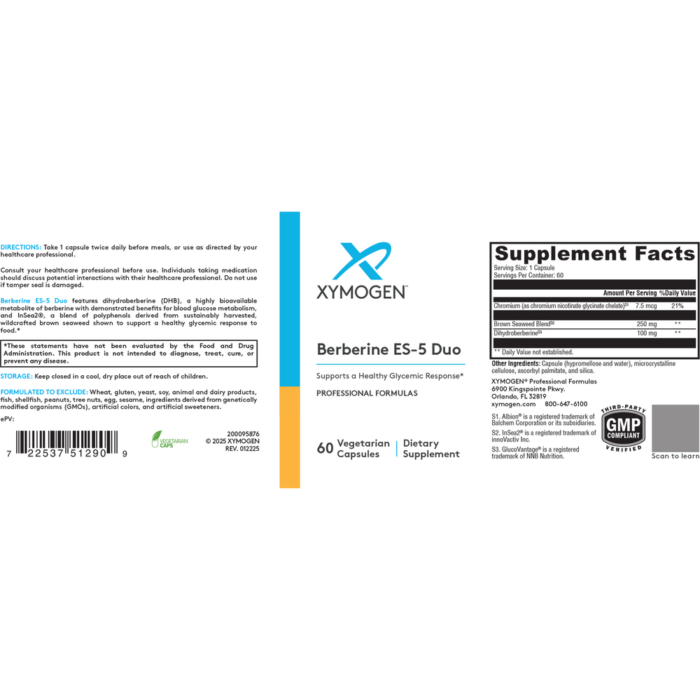 Berberine ES-5 (Dihydroberberine S1)
