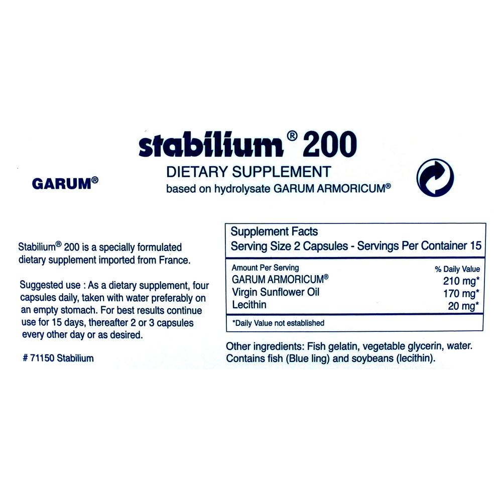 Stabilium 200