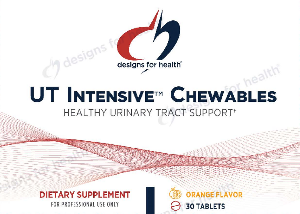 UT Intensive Chewables